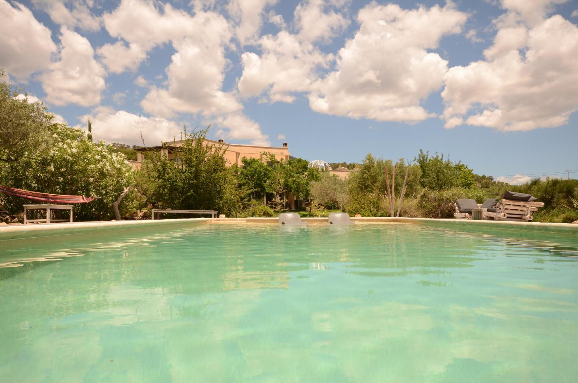 El Pao Spa Jijona Bagian luar foto