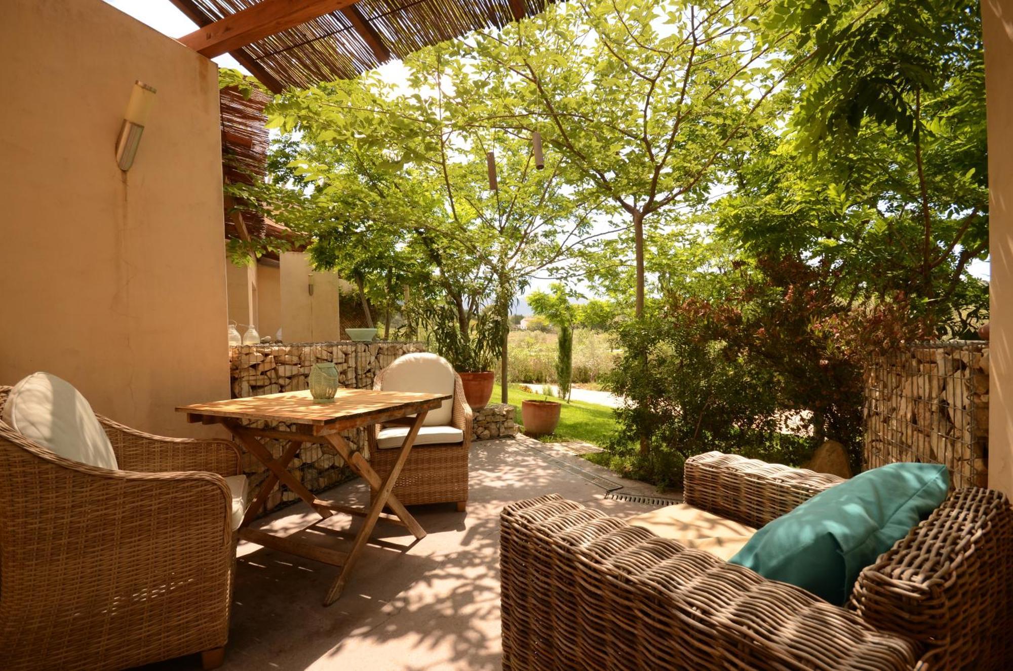 El Pao Spa Jijona Bagian luar foto